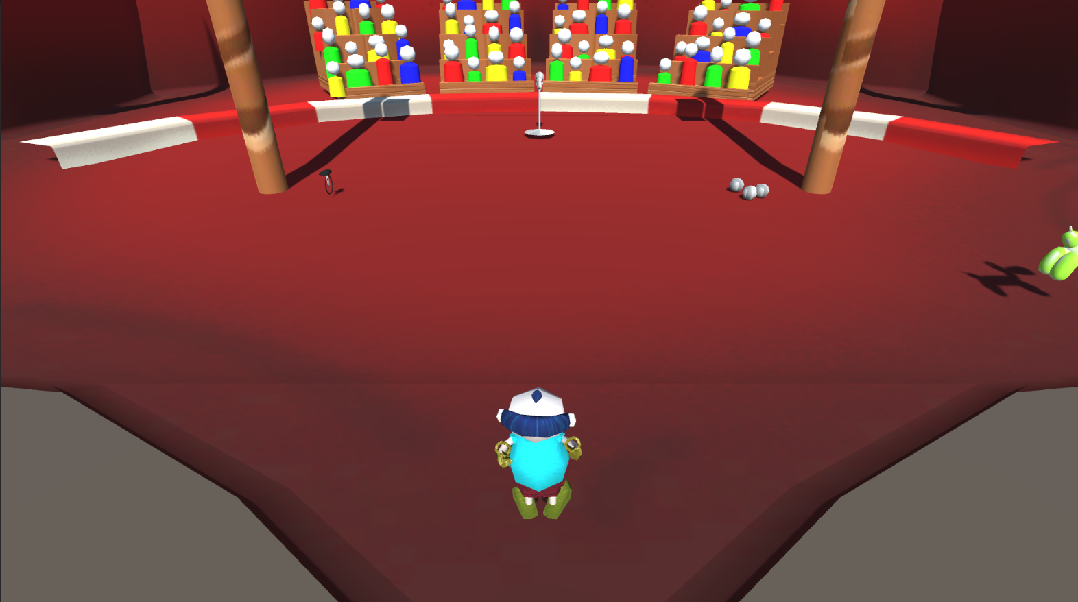 Image of the game Make Me Laugh