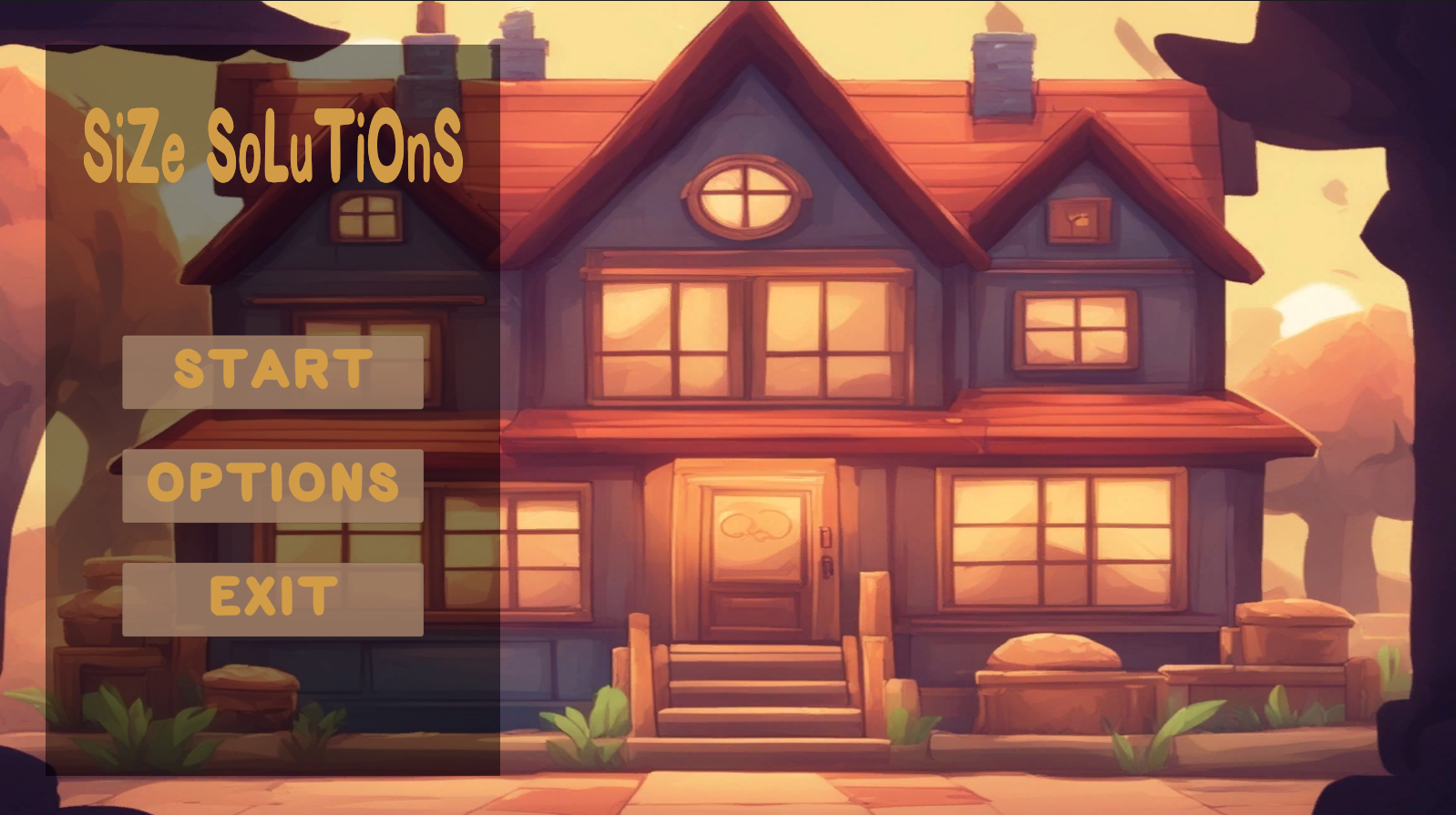 Image of the game Size Solutions