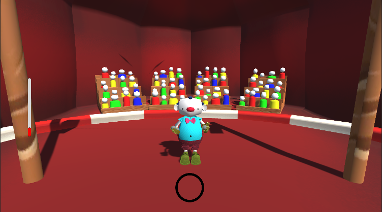 Image of the game Make Me Laugh